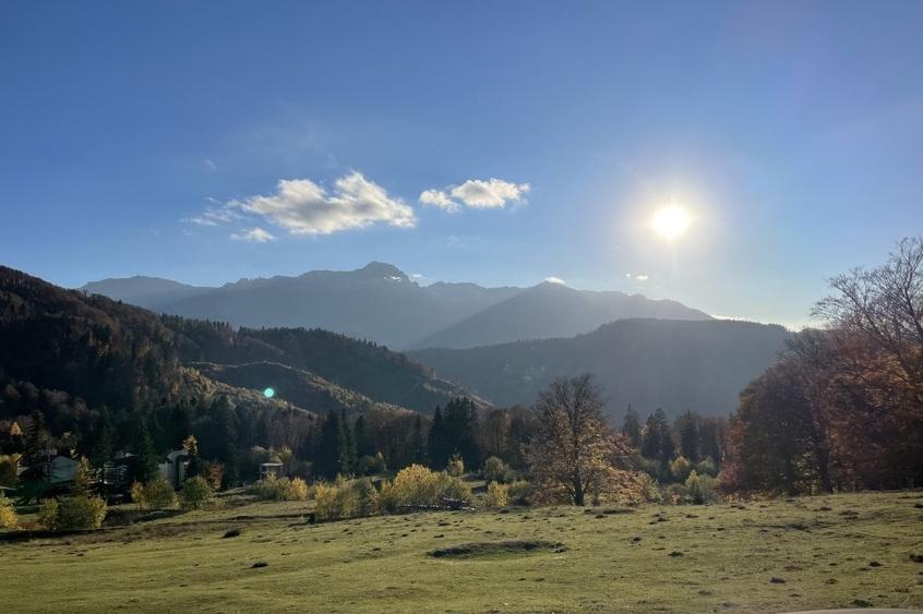 Casă individuală cu 6 camere cu Garaj în Predeal