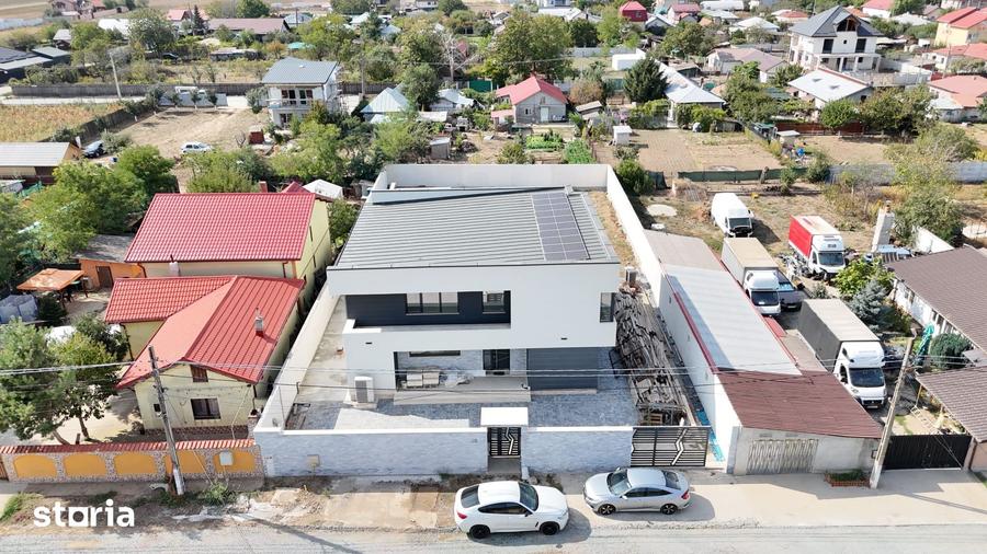 Casă cu 4 camere cu Teren 1050 Mp în Cernica