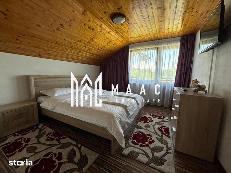 Casă cu 4 camere cu Teren 500 Mp în Porumbacu de Jos