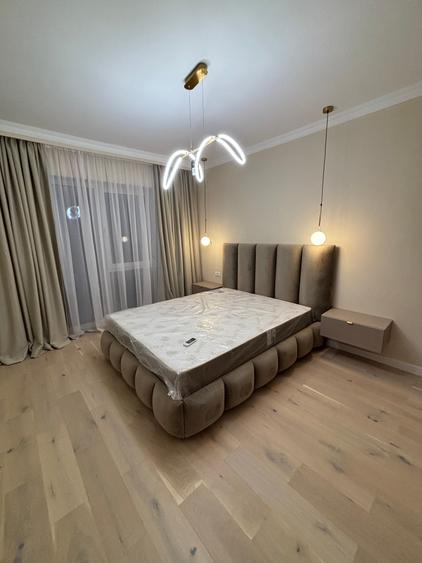 Duplex cu 3 camere cu Teren 40 Mp în Central