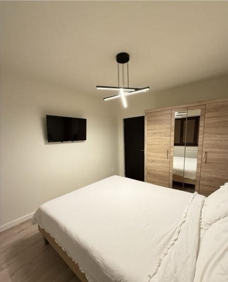 Apartament cu 2 camere semidecomandat în Nicolina