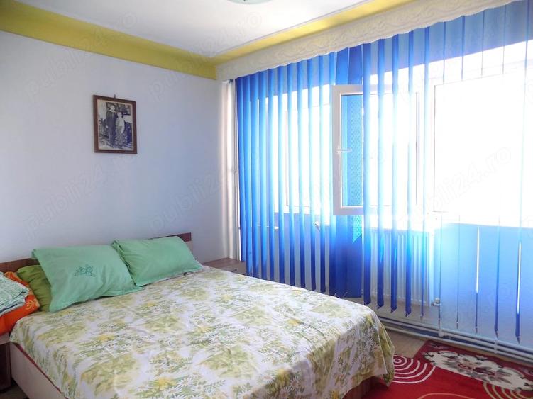 Apartament cu 2 camere decomandat în Radu Negru