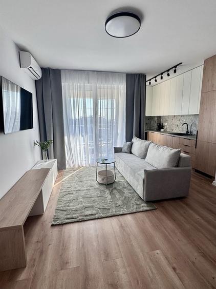 Apartament cu 2 camere în Central