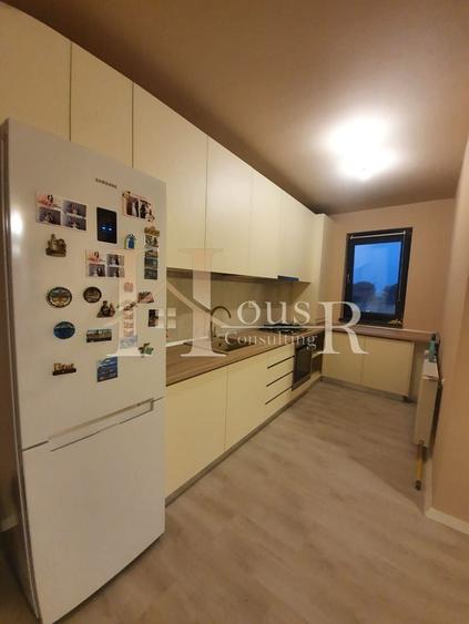 Apartament cu 2 camere semidecomandat, mobilat în Giroc