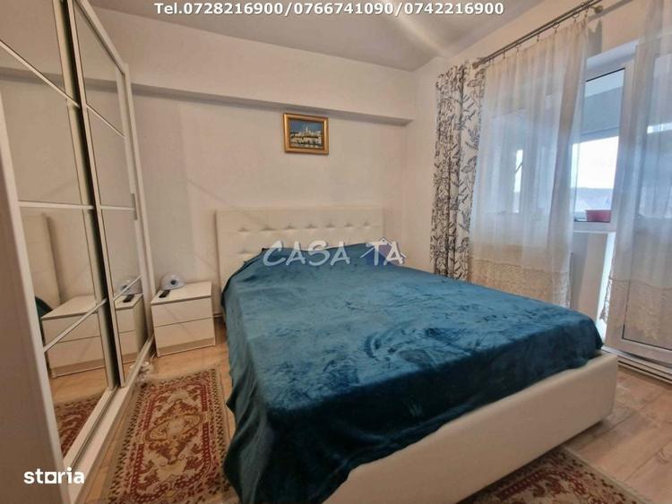 Apartament cu 4 camere decomandat în Central