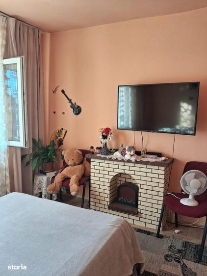 Apartament cu 2 camere semidecomandat în Micro 9