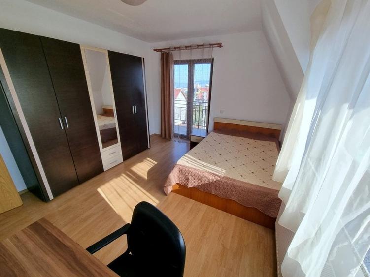 Apartament cu 2 camere semidecomandat, mobilat în Zorilor — fotografia 1