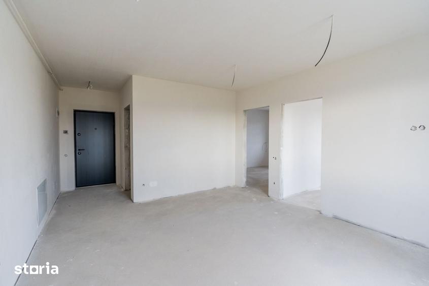 Apartament cu 3 camere în Apahida
