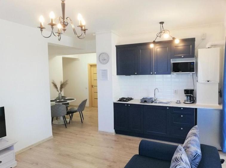 Apartament 2 camere mobilat utilat termen lung Vega - 1