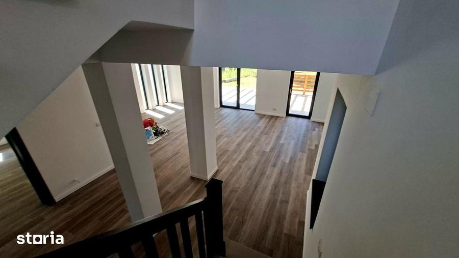Casa / vila Bascov / Valea Ursului , La Cheie / finisaje moderne - 9