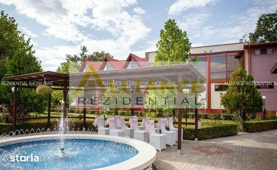 Spațiu comercial, de 10,000 mp, în Central