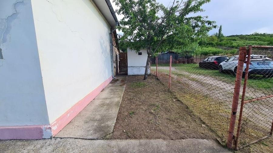 Casă cu 3 camere în Teslui