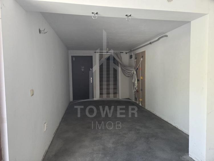 Apartament cu 2 camere decomandat în Terezian