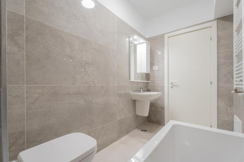Apartament cu 2 camere decomandat, mobilat în Moara de Vânt