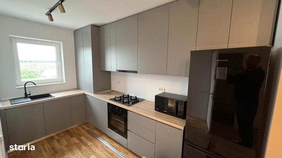 Vila premium cu 5 camere complet mobilata in complex residential - 6