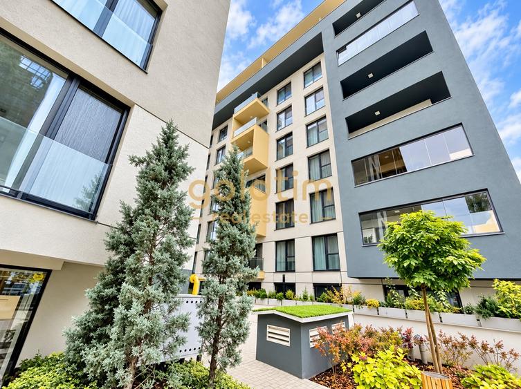 Apartament cu 2 camere nedecomandat, mobilat în Aviației
