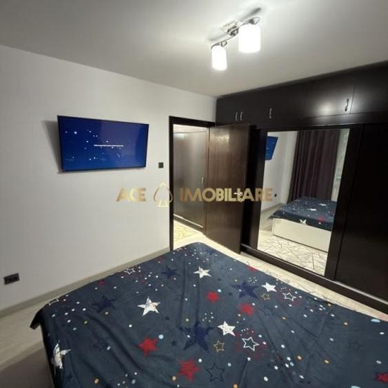 Apartament cu 2 camere decomandat, mobilat în Colentina