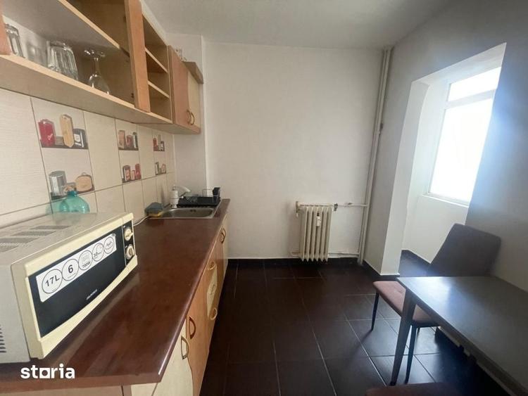 Apartament cu 2 camere decomandat în Gării
