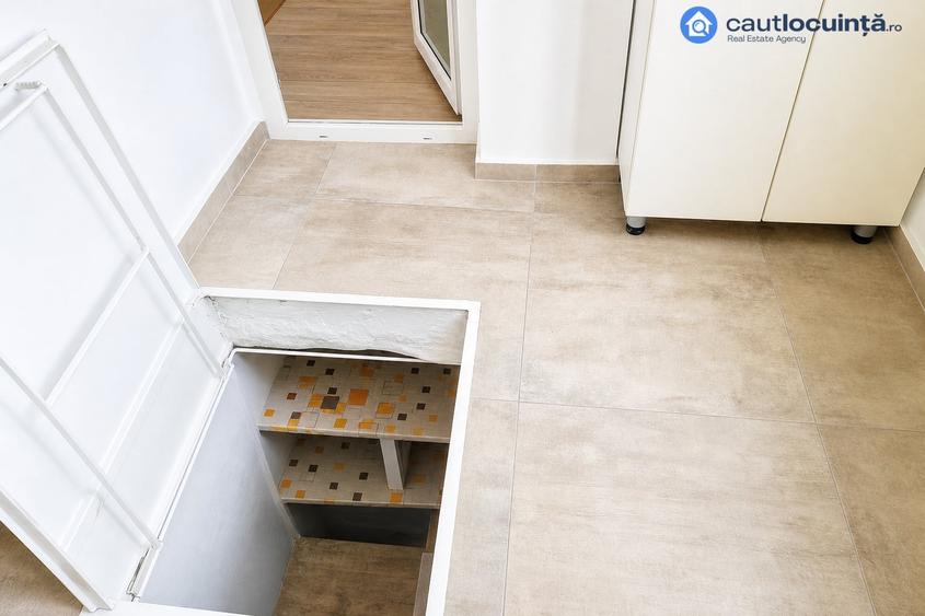 Apartament cu 3 camere în 13 Septembrie