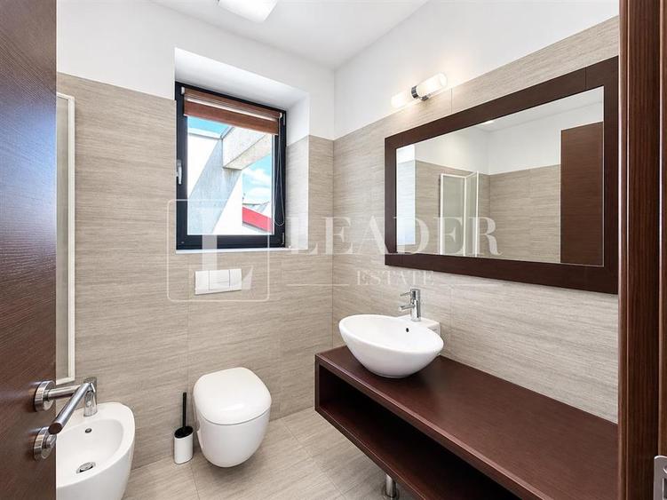 Apartament cu 4 camere decomandat, mobilat în Dorobanți