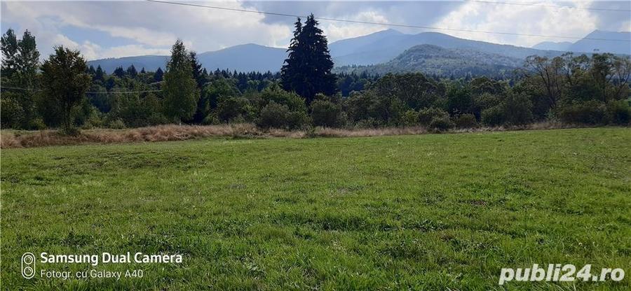 Teren de 700 mp, în Sâmbăta de Sus