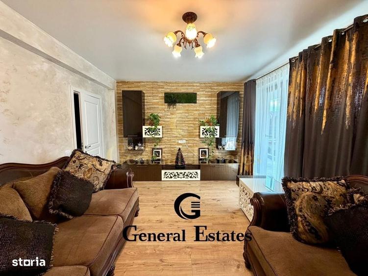 Apartament cu 3 camere în Albești