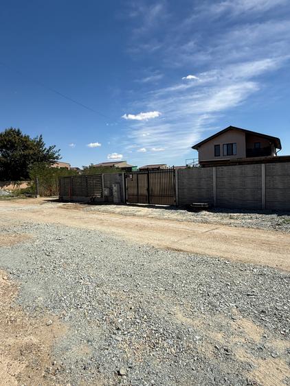 Teren Construcții intravilan de 814 mp, în Jilava