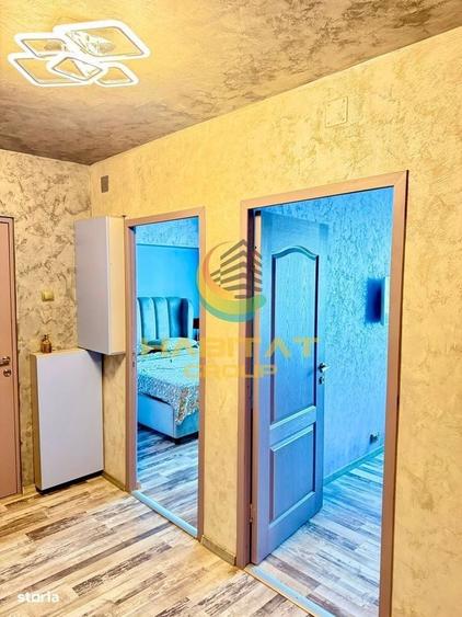 Apartament cu 3 camere decomandat în Bucur Obor