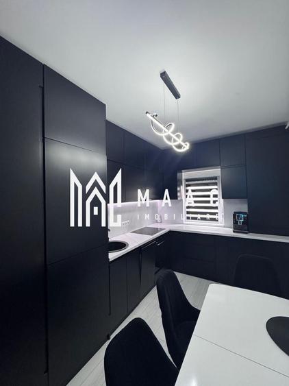 Apartament cu 3 camere decomandat, mobilat în Arhitecților - Calea Cisnădiei