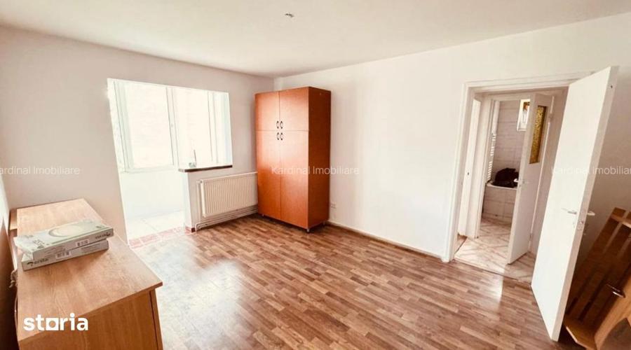 Apartament cu 2 camere în Centrul Civic