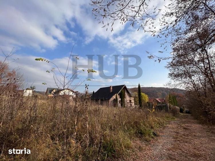 Teren de 1095 mp, în Secuieni