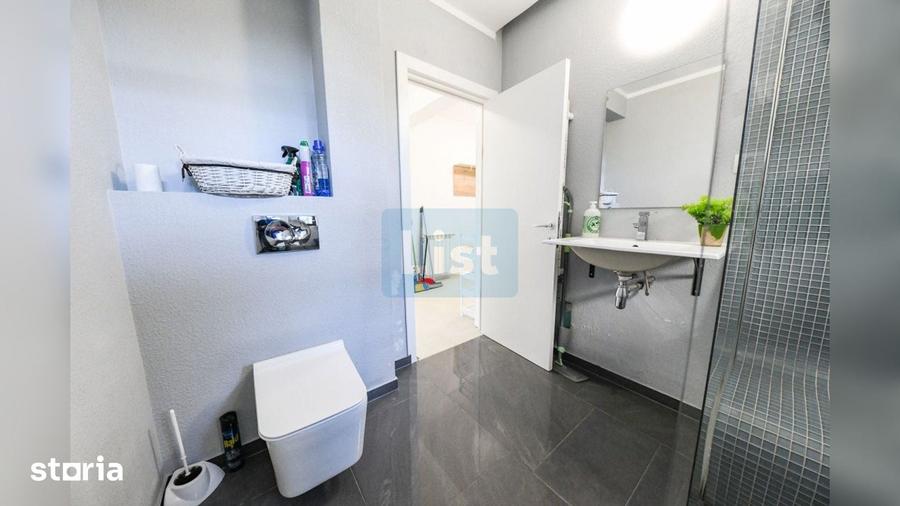 Apartament 2 camere + 78 mp de Gradina + Parcare, zona Hotel Athos? - 7