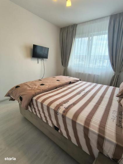 Inchiriez Apartament superb 60 mp, terasa,parcare inclusa Grand Arena - 6