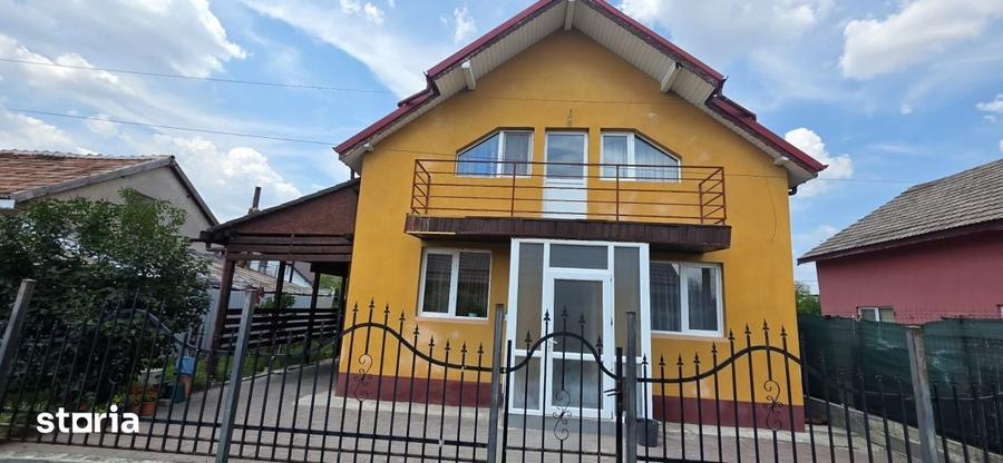 Casă cu 5 camere cu Teren 176 Mp în Tudor Vladimirescu