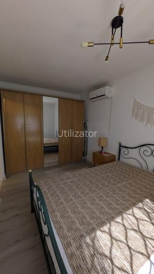 Inchiriez apartament cu 2 camere zona Rogerius