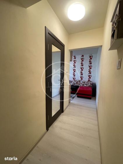 Apartament cu 2 camere semidecomandat în Lotus