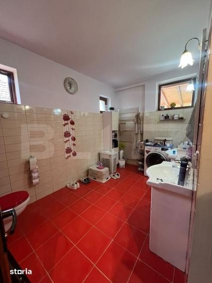 Casă cu 4 camere cu Teren 637 Mp în Titulescu