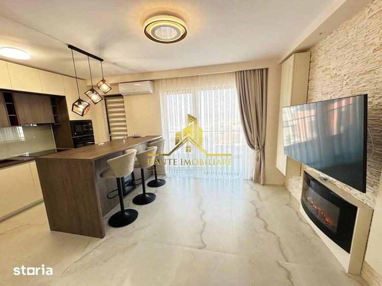 Apartament cu 2 camere semidecomandat în Bună Ziua