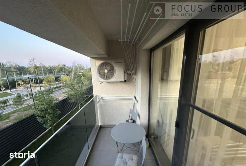 Inchiriere 2 camere Lujerului | Parcare - 8