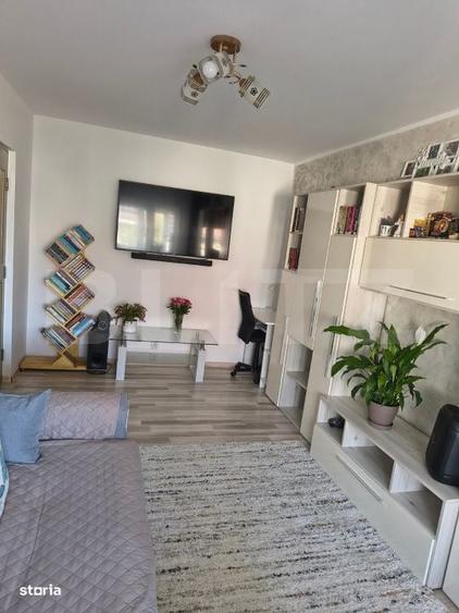 Apartament cu 2 camere decomandat în Obcini