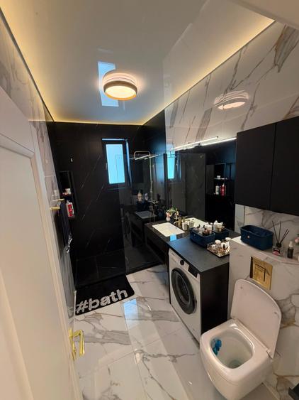 Apartament cu 2 camere decomandat în Tomis Nord