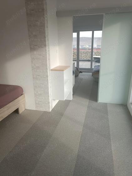 Apartament cu 2 camere semidecomandat în Florești