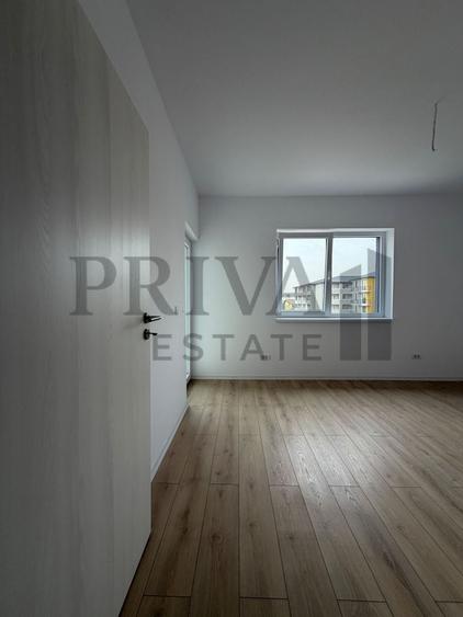Apartament cu 2 camere decomandat în Giroc