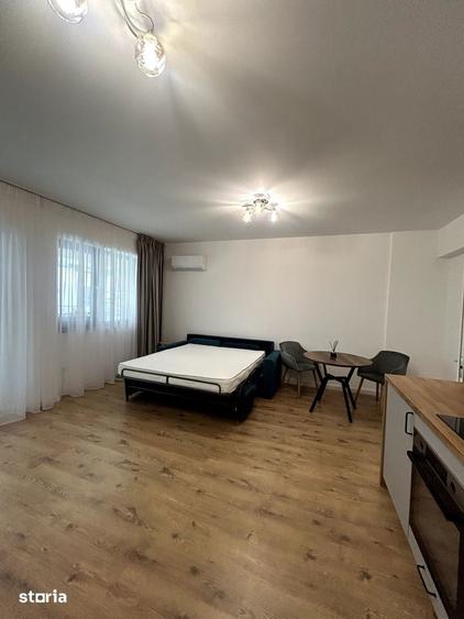 Studio | Rond Pipera | Curte | OMV | Nou | Predare Imediata - 9