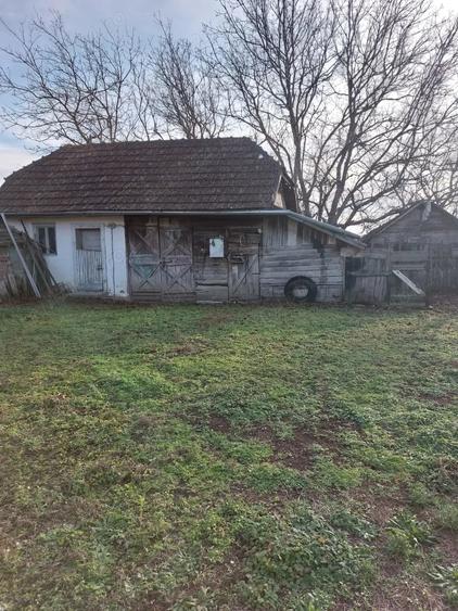 Casă cu 3 camere cu Teren 20 Mp în Dobra