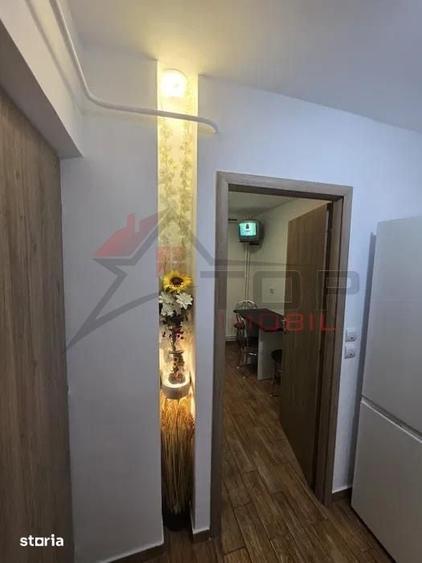 Apartament cu 2 camere decomandat în Canta