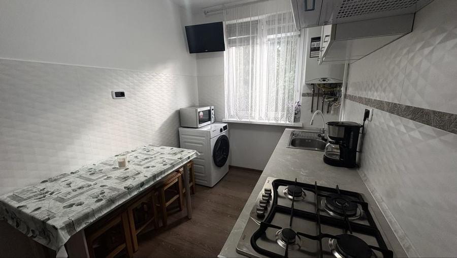 Apartament cu 2 camere decomandat în Ultracentral
