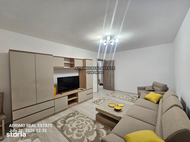 Apartament cu 2 camere decomandat în Tomis III