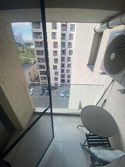 Garsoniera Plaza Residence faza 2 metrou 6 minute - 3