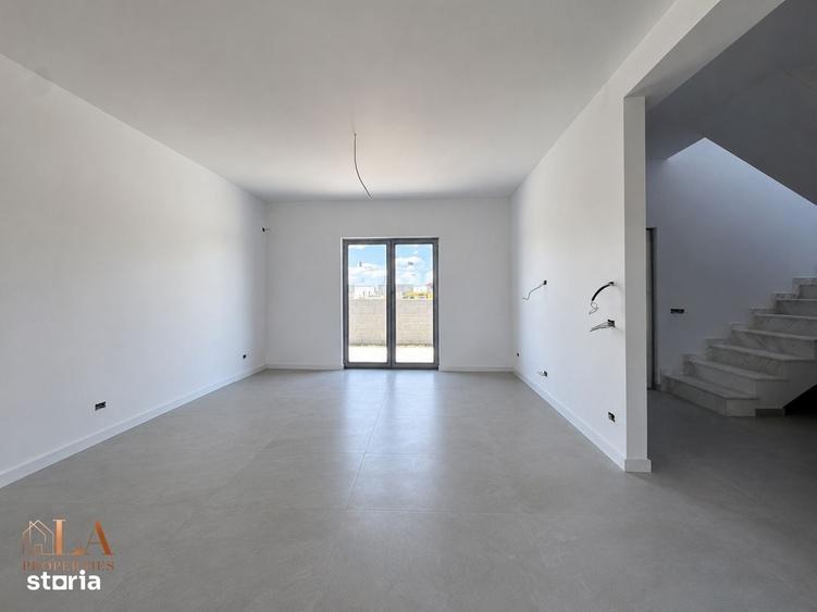 Casa individuala 4 camere | Incalzire in pardoseala | Teren 435mp | Do - 2